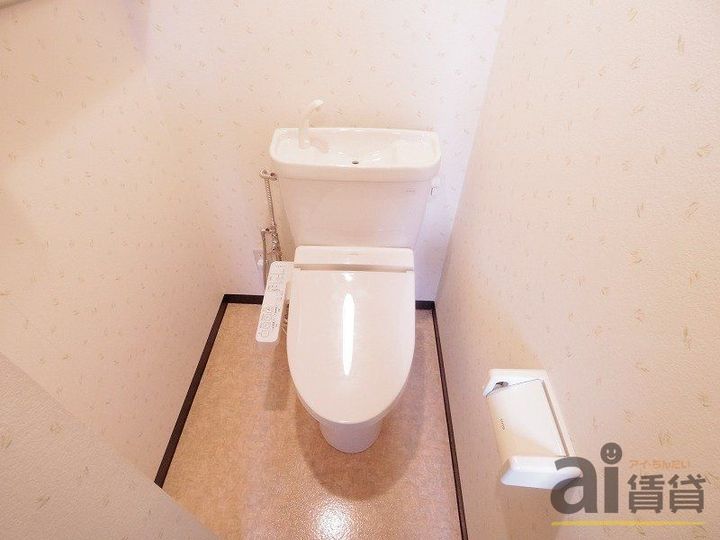 東京都東村山市本町2(マンション)の賃貸物件の内装