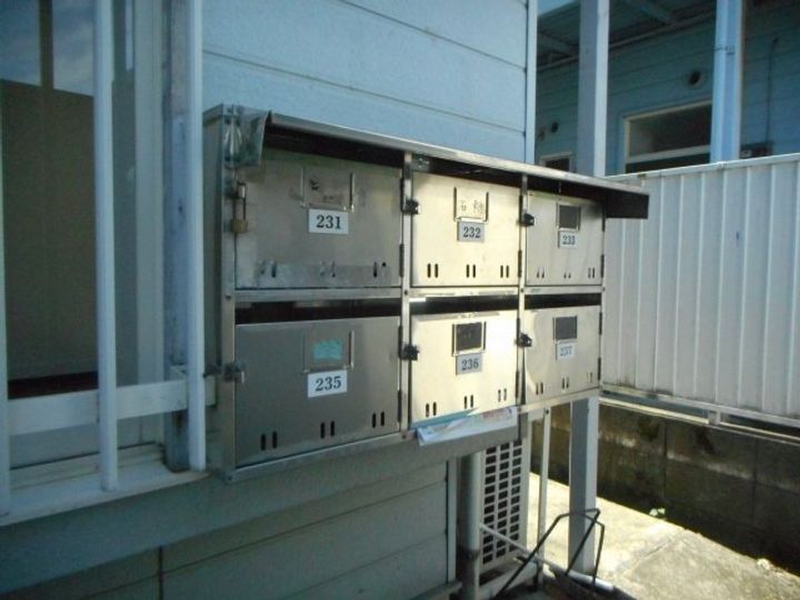 あるゾウパレス松本町の地図