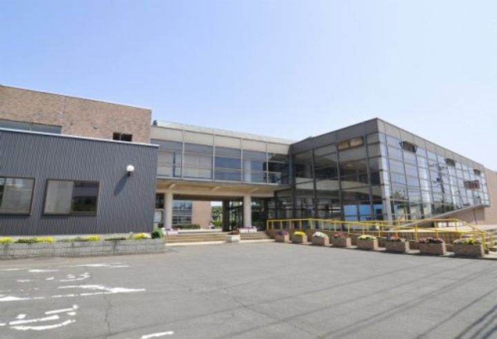 あるゾウパレス松本町の周辺