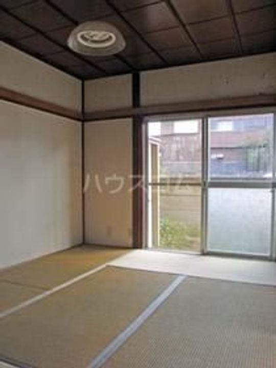 ときわ荘の内装