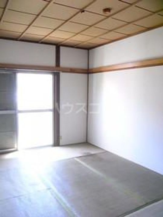 ときわ荘の居間