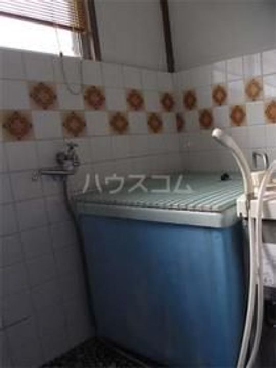 ときわ荘の風呂