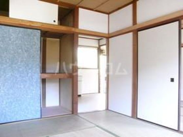 ときわ荘の内装