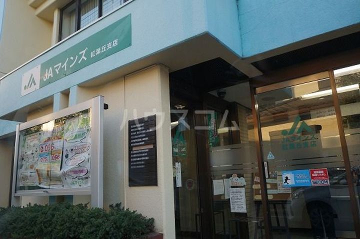 ときわ荘の周辺