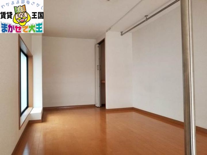 ユーロハイツ大橋の内装