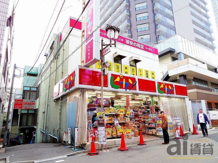 東京都国分寺市本町3(アパート)の賃貸物件の周辺