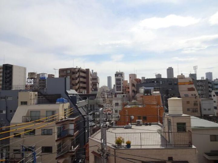 東京都新宿区早稲田鶴巻町(マンション)の賃貸物件のその他画像