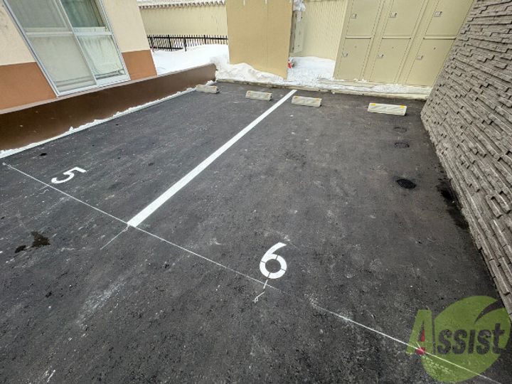 北海道札幌市西区八軒三条西1(マンション)の賃貸物件の地図