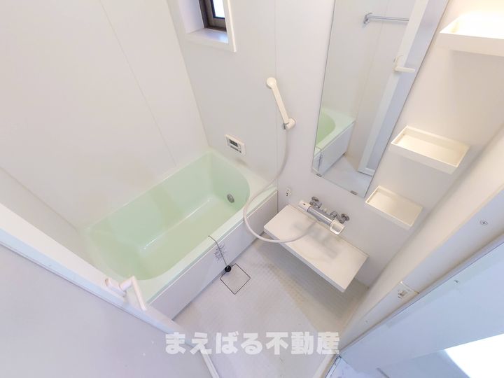 ラ・プラヤ壱番館の風呂