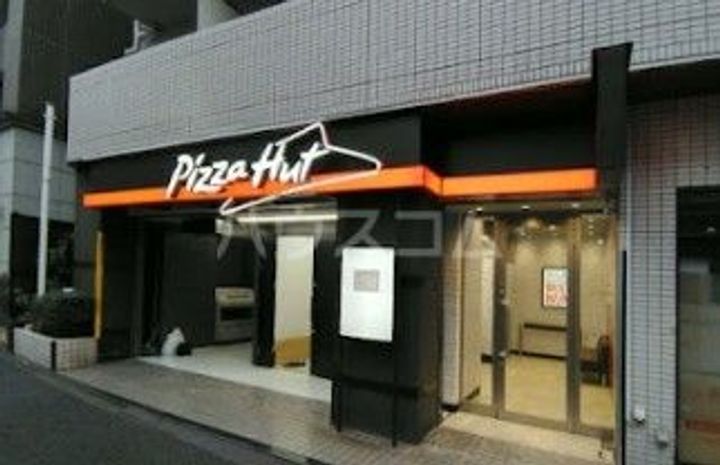 エイティハウスの周辺