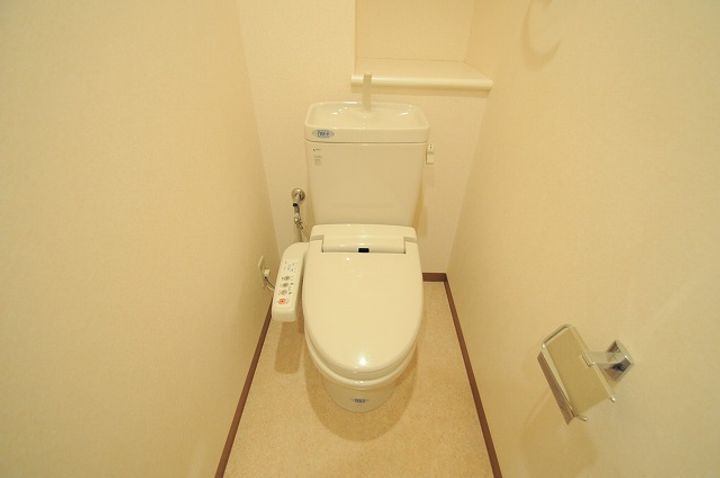 ベルクール宮前平の内装