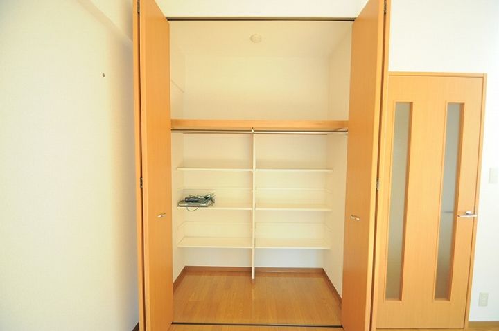 ベルクール宮前平の内装