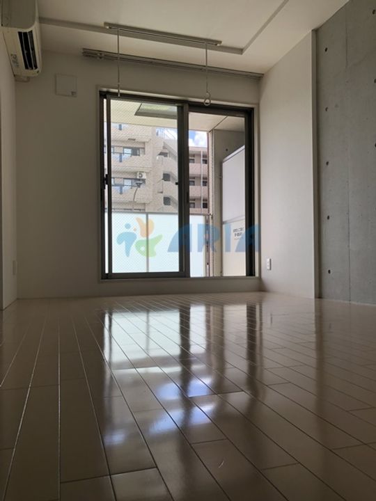 JOYCUBE三ッ沢の居間