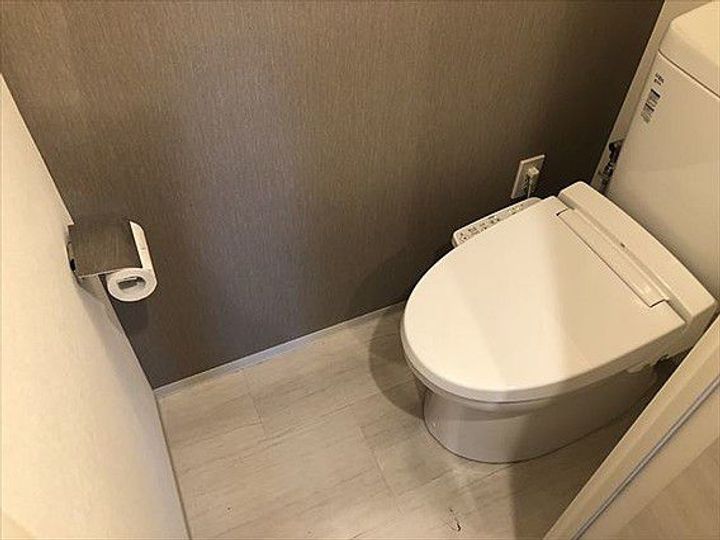 東京都港区芝1(マンション)の賃貸物件の内装