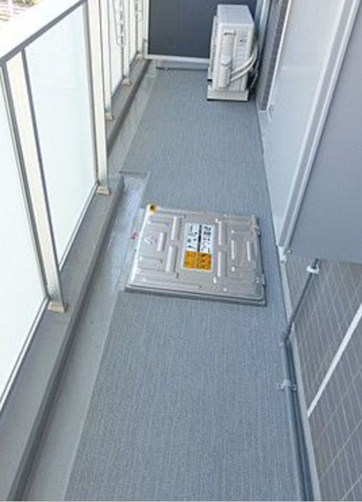 東京都港区芝1(マンション)の賃貸物件の内装