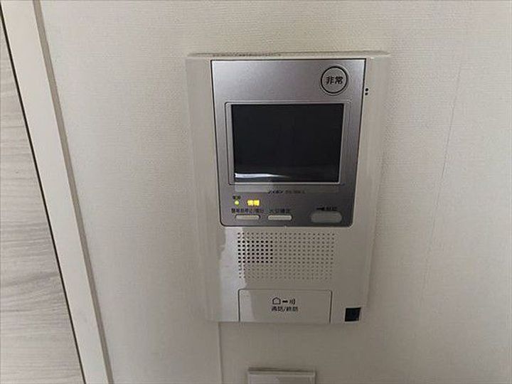 東京都港区芝1(マンション)の賃貸物件の内装