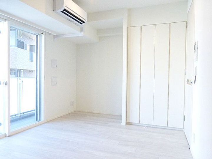 東京都港区芝1(マンション)の賃貸物件の内装