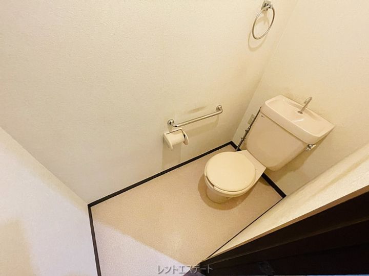 大阪府大阪市住吉区杉本1(マンション)の賃貸物件の内装