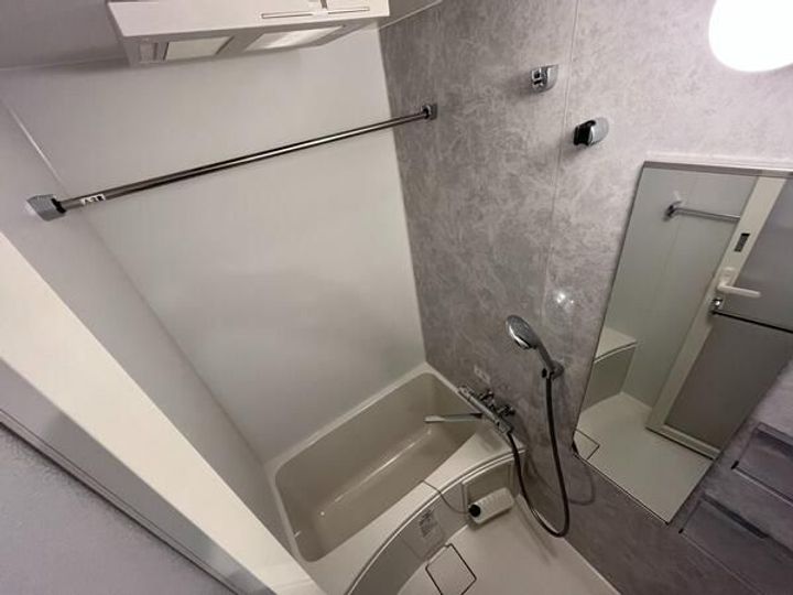 東京都台東区三筋1(マンション)の賃貸物件の風呂