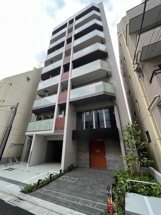 東京都台東区三筋1(マンション)の賃貸物件の外観