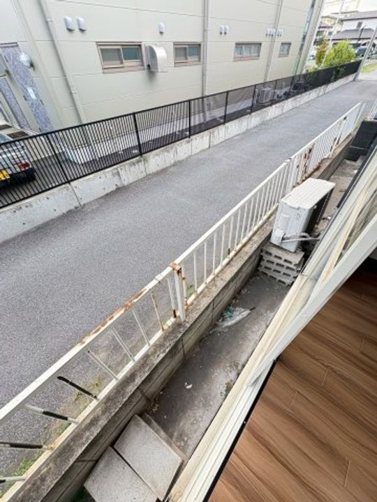 ウッドストックの内装