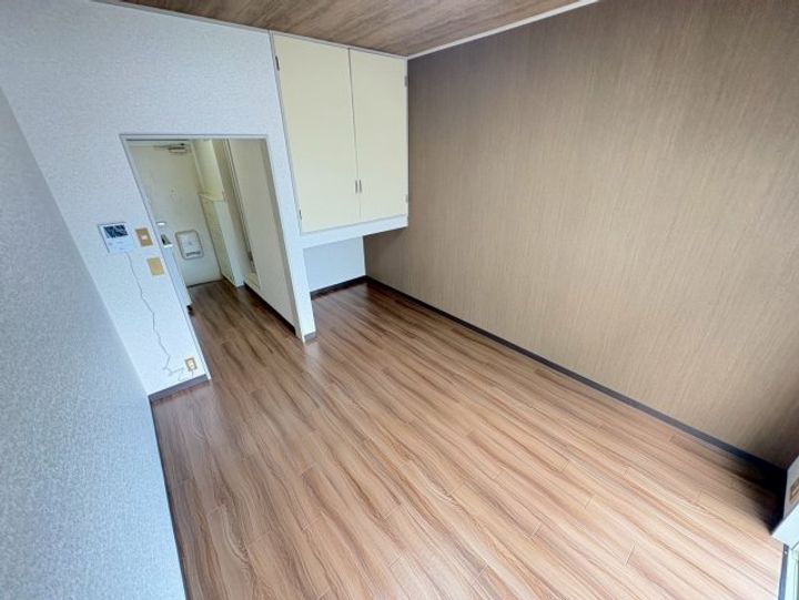 ウッドストックの内装