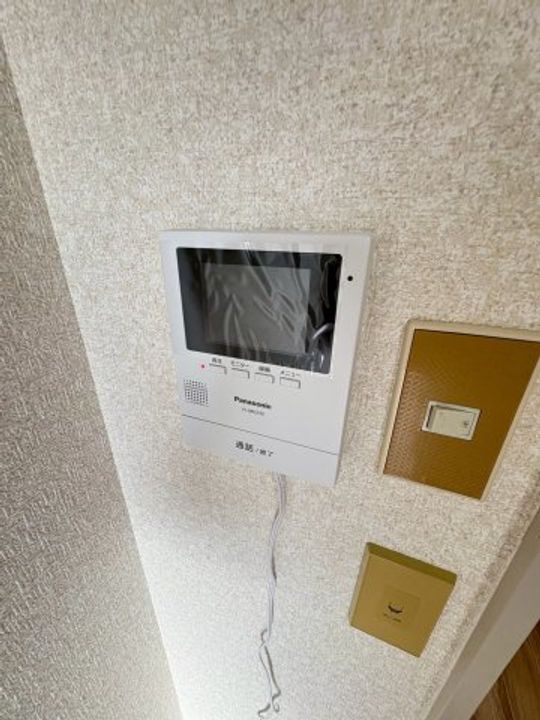 ウッドストックの内装