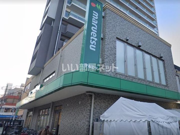 埼玉県さいたま市大宮区土手町1(アパート)の賃貸物件の周辺