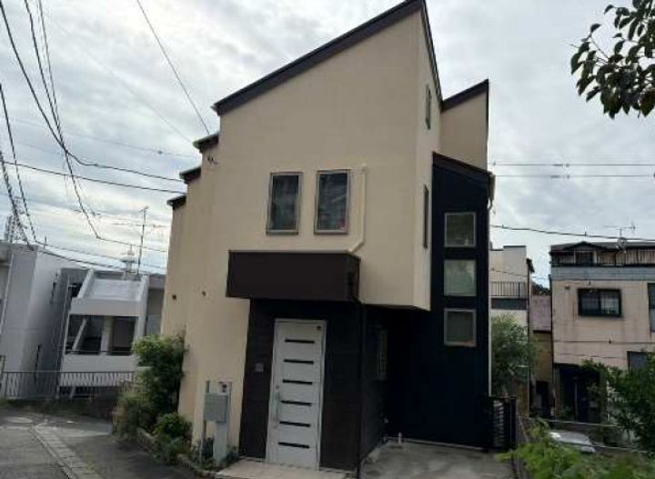 神奈川県川崎市多摩区西生田2(一戸建)の賃貸物件の外観