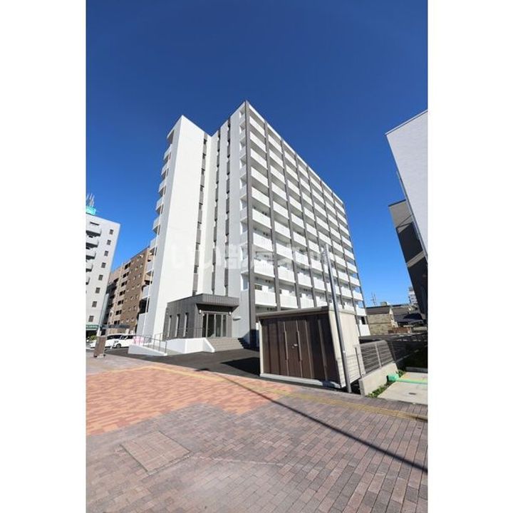 栃木県宇都宮市南大通り3(マンション)の賃貸物件の外観
