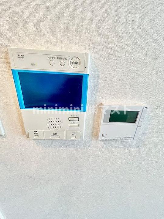 リバーガーデン福島木漏れ日の丘CDの内装