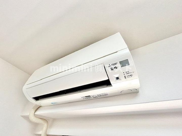 リバーガーデン福島木漏れ日の丘CDの内装