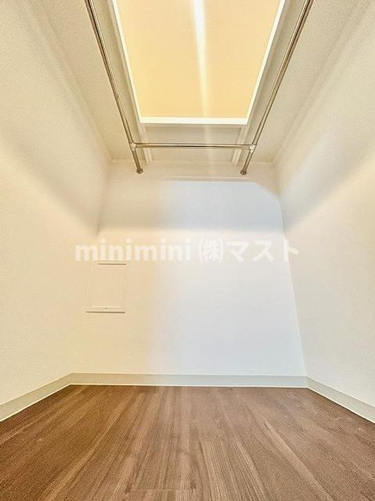 リバーガーデン福島木漏れ日の丘CDの内装