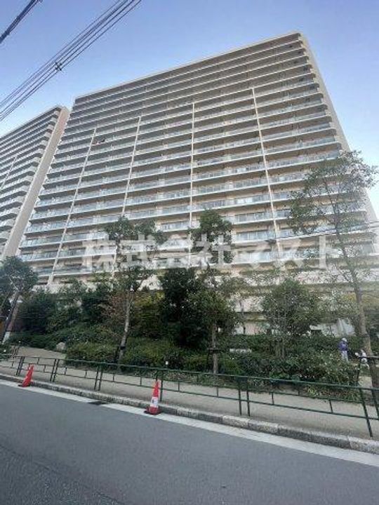 リバーガーデン福島木漏れ日の丘CDの外観