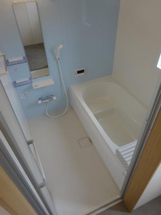 静岡県浜松市中央区瓜内町(一戸建)の賃貸物件の風呂