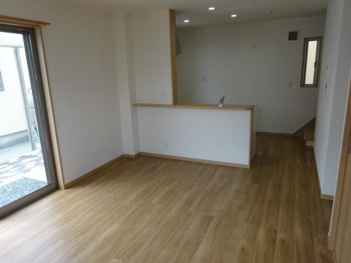 静岡県浜松市中央区瓜内町(一戸建)の賃貸物件の居間