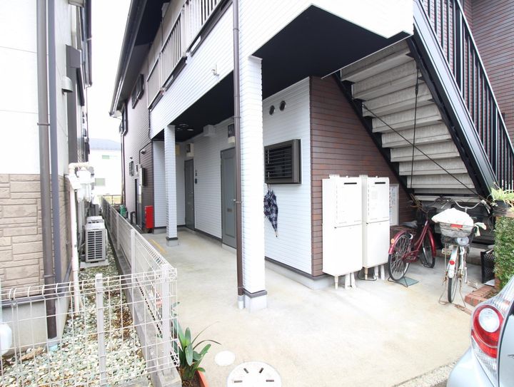 ビューキタカシの地図