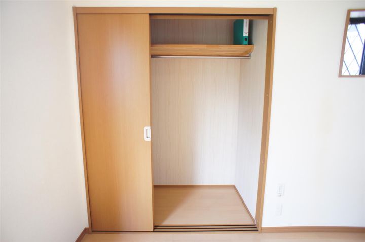 ビューキタカシの内装