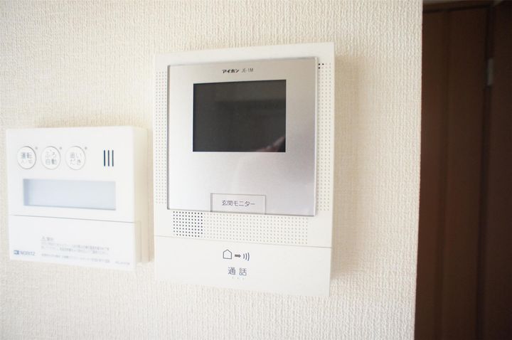 ビューキタカシの内装