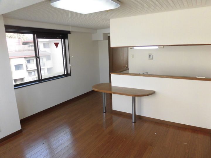 ヴァンタリゼ荒神口の内装