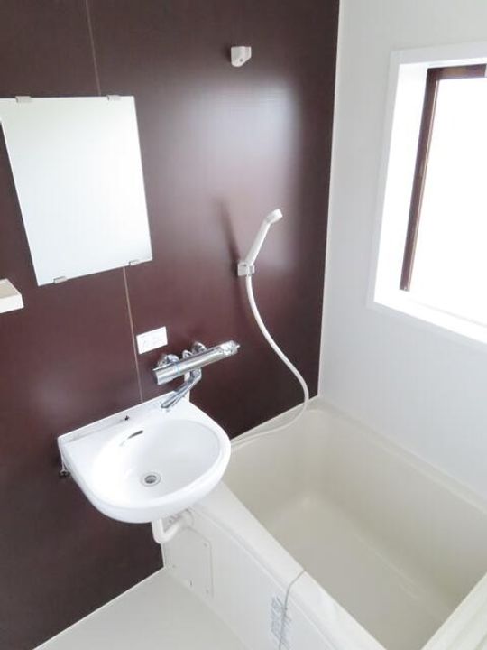 金子ハイツの風呂