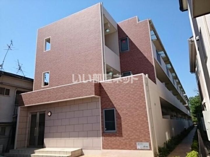 大阪府豊中市小曽根5(マンション)の賃貸物件の外観