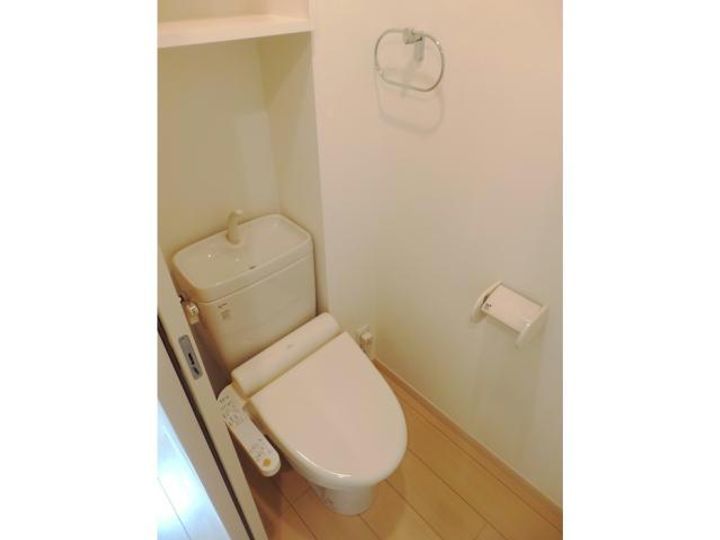 広尾フェリシタの内装