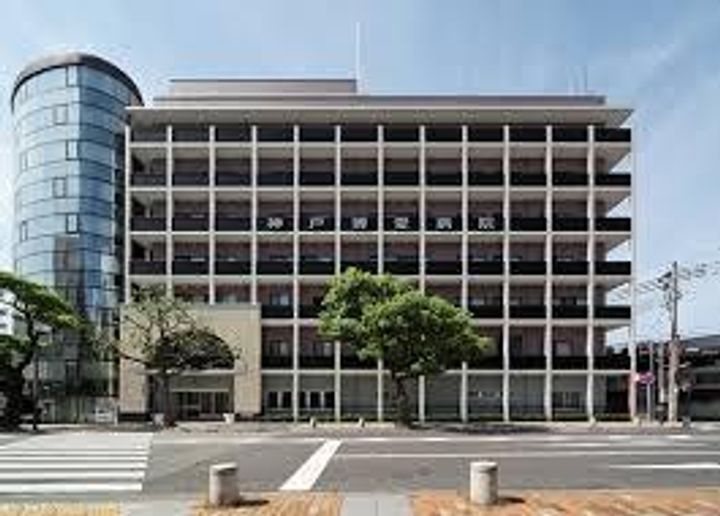 ソルテラス神戸栄町通の周辺