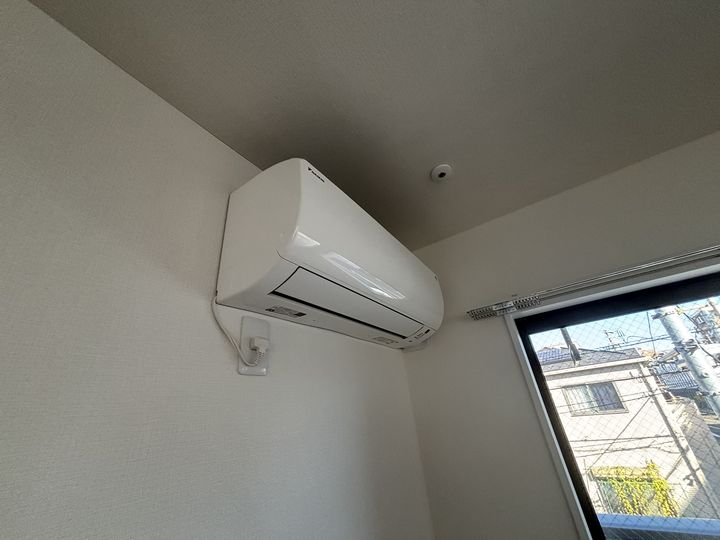 宮城県仙台市青葉区上杉6(アパート)の賃貸物件の内装