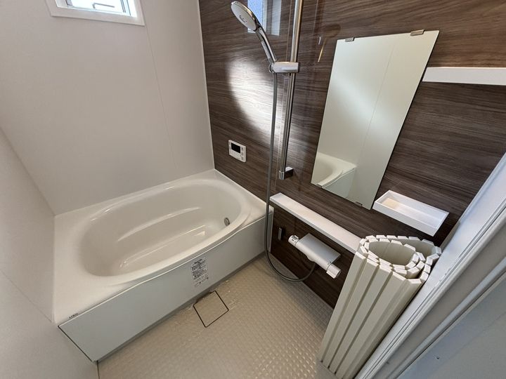 宮城県仙台市青葉区上杉6(アパート)の賃貸物件の風呂