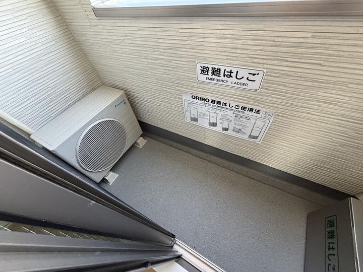 宮城県仙台市青葉区上杉6(アパート)の賃貸物件の内装