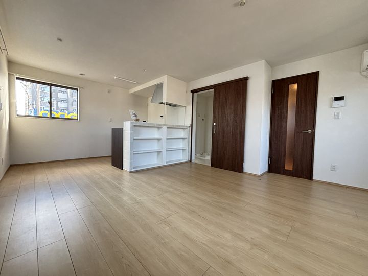 宮城県仙台市青葉区上杉6(アパート)の賃貸物件の居間