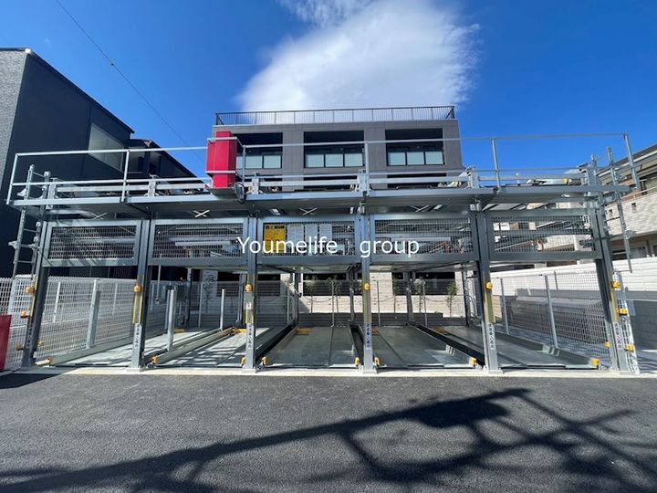 GRAND RESIDENCE UCHIYAMA IVの地図