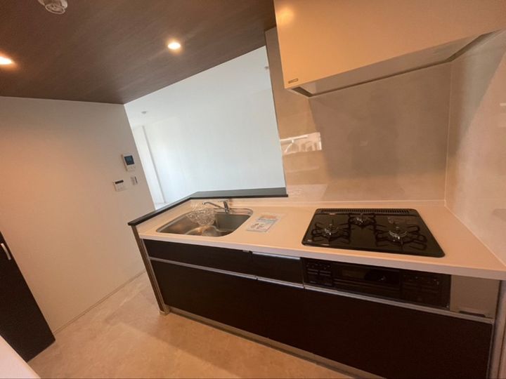 GRAND RESIDENCE UCHIYAMA IVのキッチン